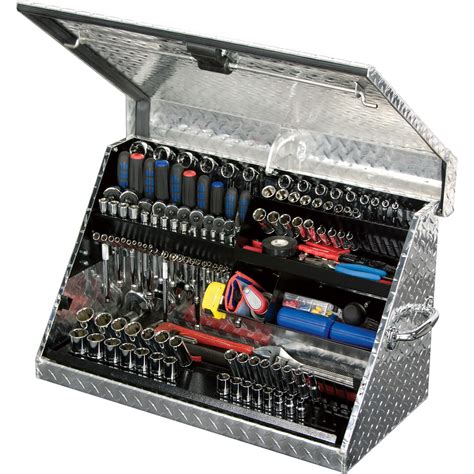 montezuma truck tool box